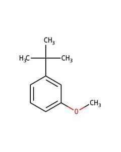 Astatech 1-(TERT-BUTYL)-3-METHOXYBENZENE; 1G; Purity 95%; MDL-MFCD15527519